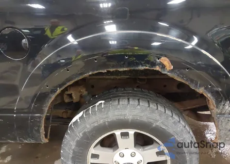 2007 Ford F-150 Fx4/Lariat/Xl/Xlt из США, поврежденный, VIN 1FTPX14547NA80728